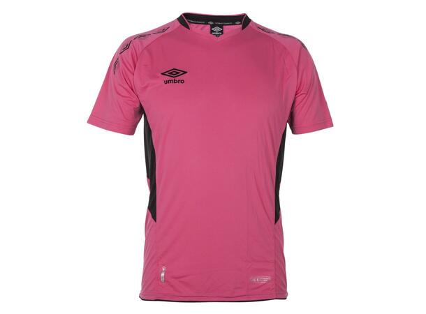 UMBRO UX-1 Jersey SS Rosa M Matchtröja kort ärm 